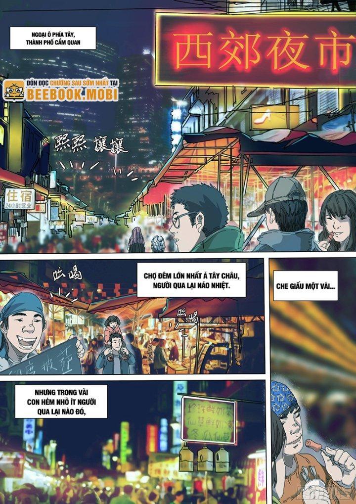 Sơn Thượng Chi Nhân Chapter 20 - Trang 2