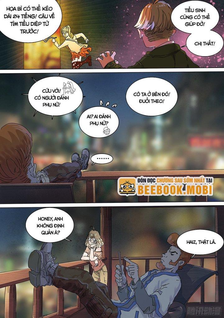 Sơn Thượng Chi Nhân Chapter 20 - Trang 2