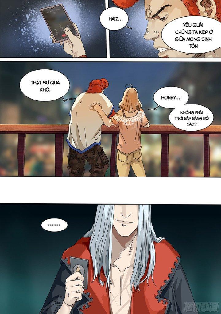 Sơn Thượng Chi Nhân Chapter 20 - Trang 2