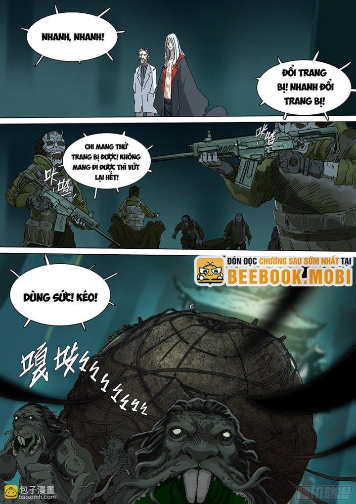 Sơn Thượng Chi Nhân Chapter 20 - Trang 2