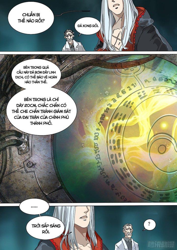 Sơn Thượng Chi Nhân Chapter 20 - Trang 2