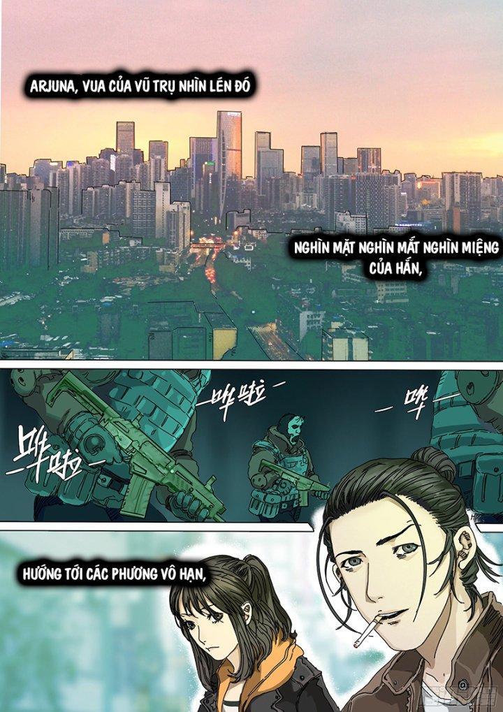 Sơn Thượng Chi Nhân Chapter 20 - Trang 2