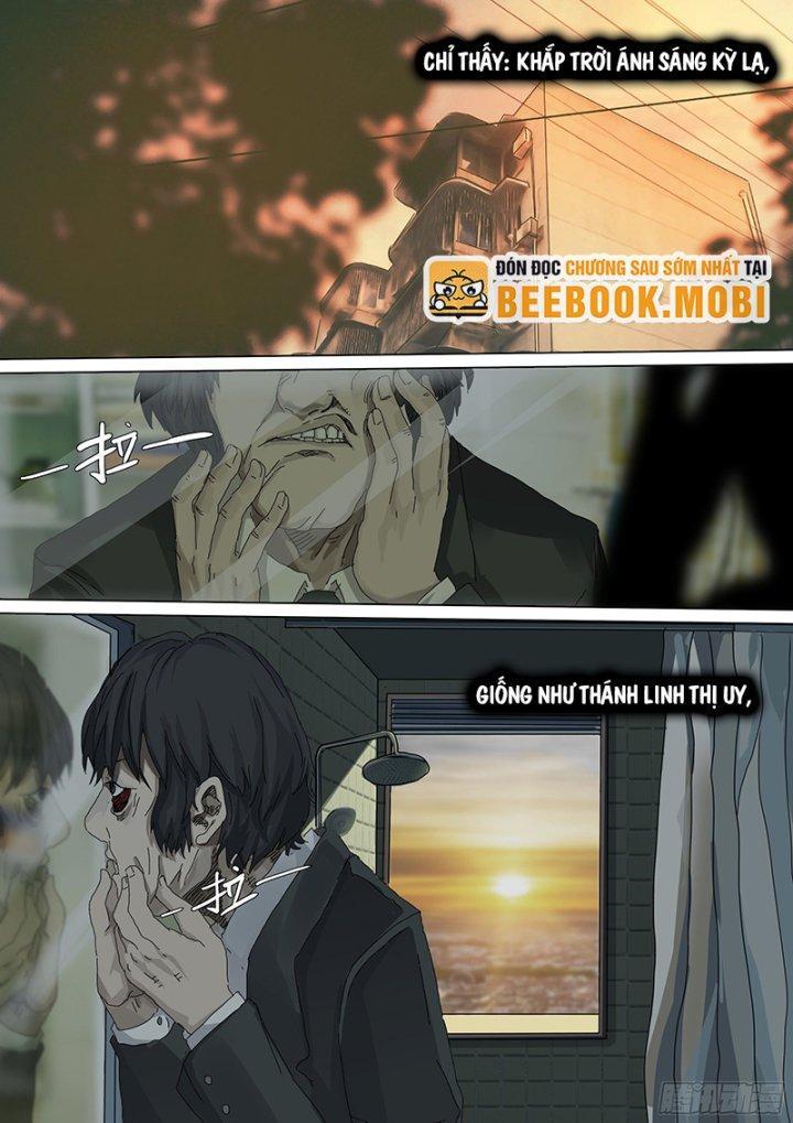 Sơn Thượng Chi Nhân Chapter 20 - Trang 2