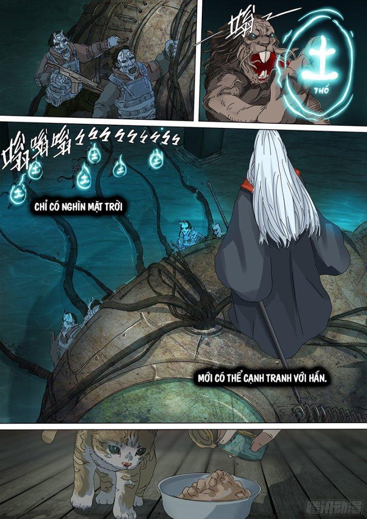 Sơn Thượng Chi Nhân Chapter 20 - Trang 2