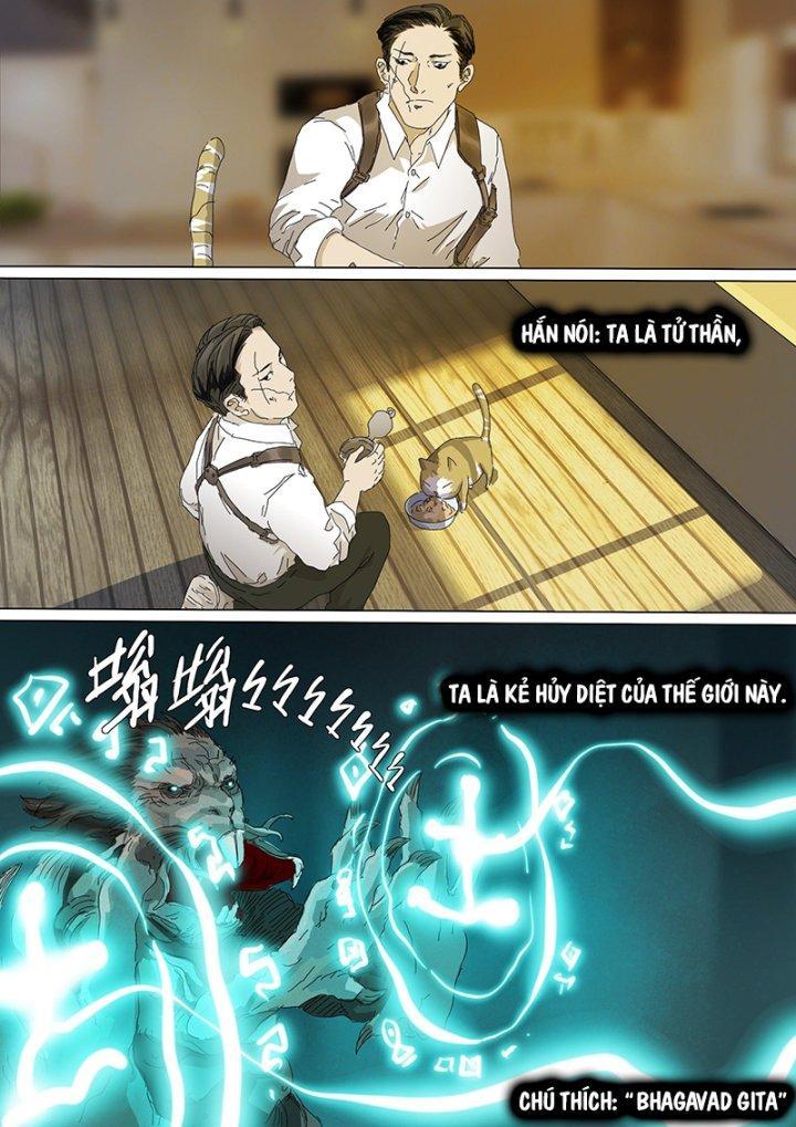 Sơn Thượng Chi Nhân Chapter 20 - Trang 2