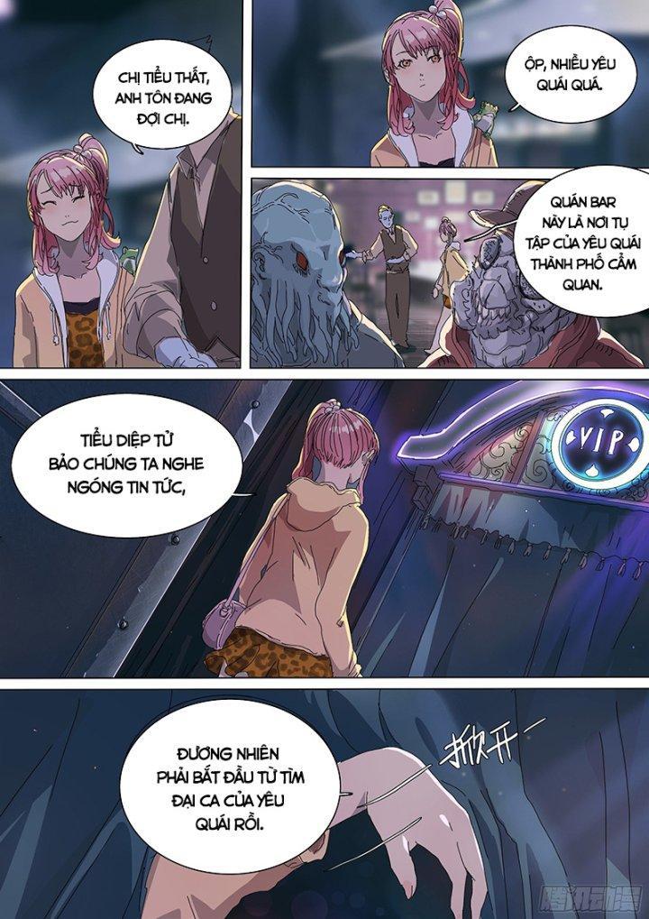 Sơn Thượng Chi Nhân Chapter 20 - Trang 2