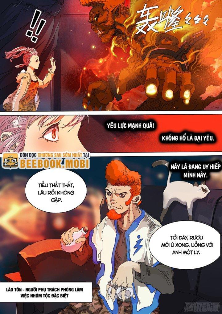 Sơn Thượng Chi Nhân Chapter 20 - Trang 2