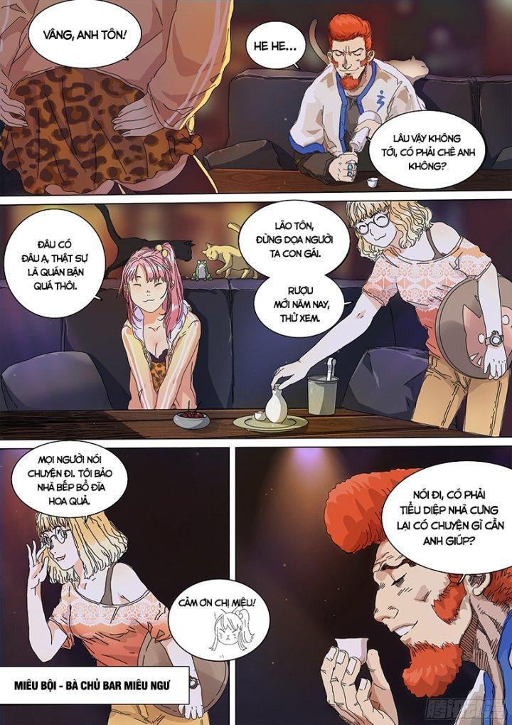 Sơn Thượng Chi Nhân Chapter 20 - Trang 2