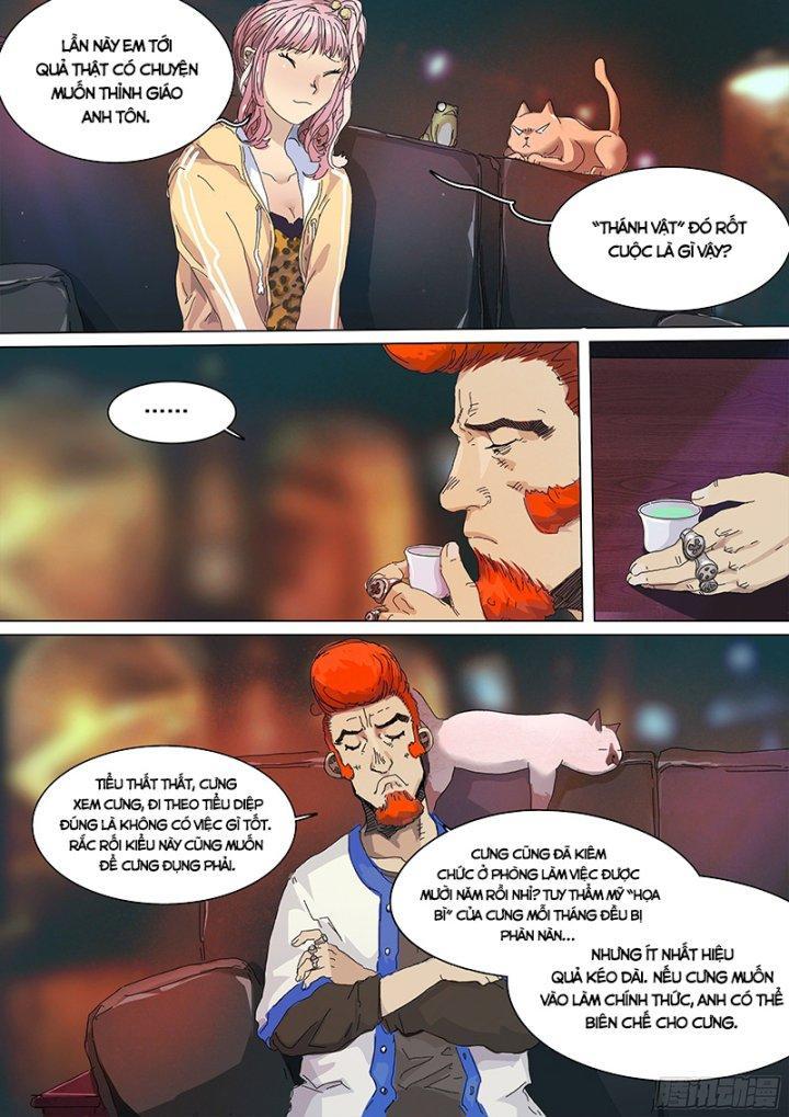 Sơn Thượng Chi Nhân Chapter 20 - Trang 2