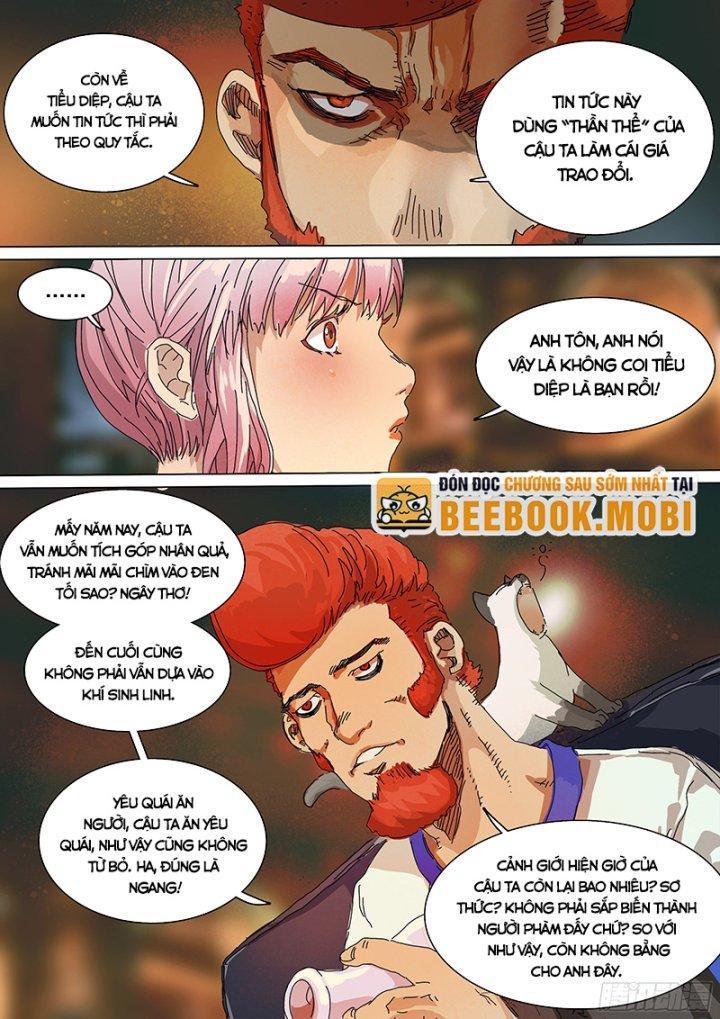 Sơn Thượng Chi Nhân Chapter 20 - Trang 2