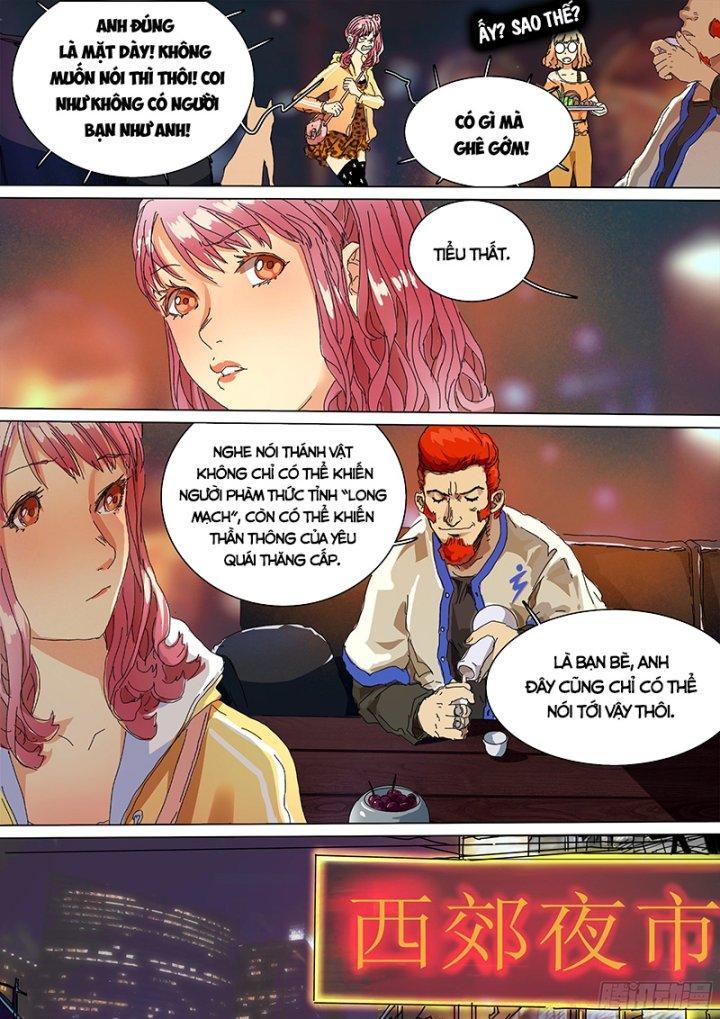 Sơn Thượng Chi Nhân Chapter 20 - Trang 2