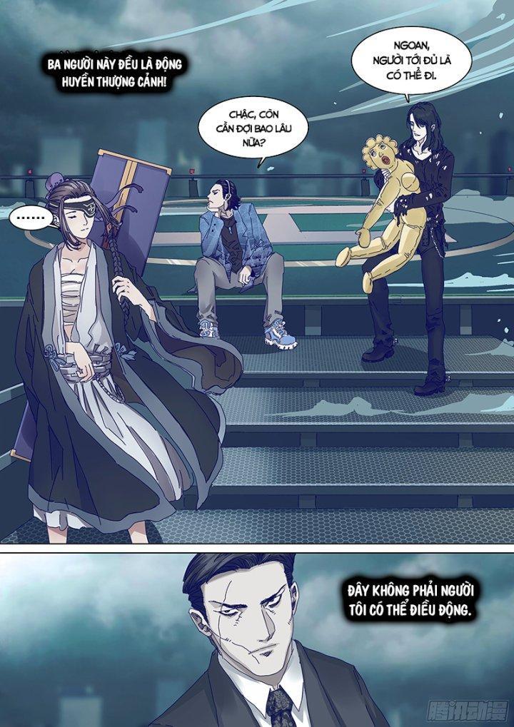 Sơn Thượng Chi Nhân Chapter 21 - Trang 2