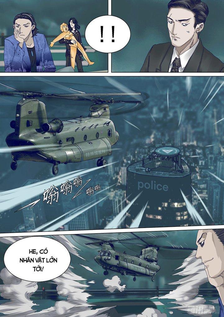 Sơn Thượng Chi Nhân Chapter 21 - Trang 2