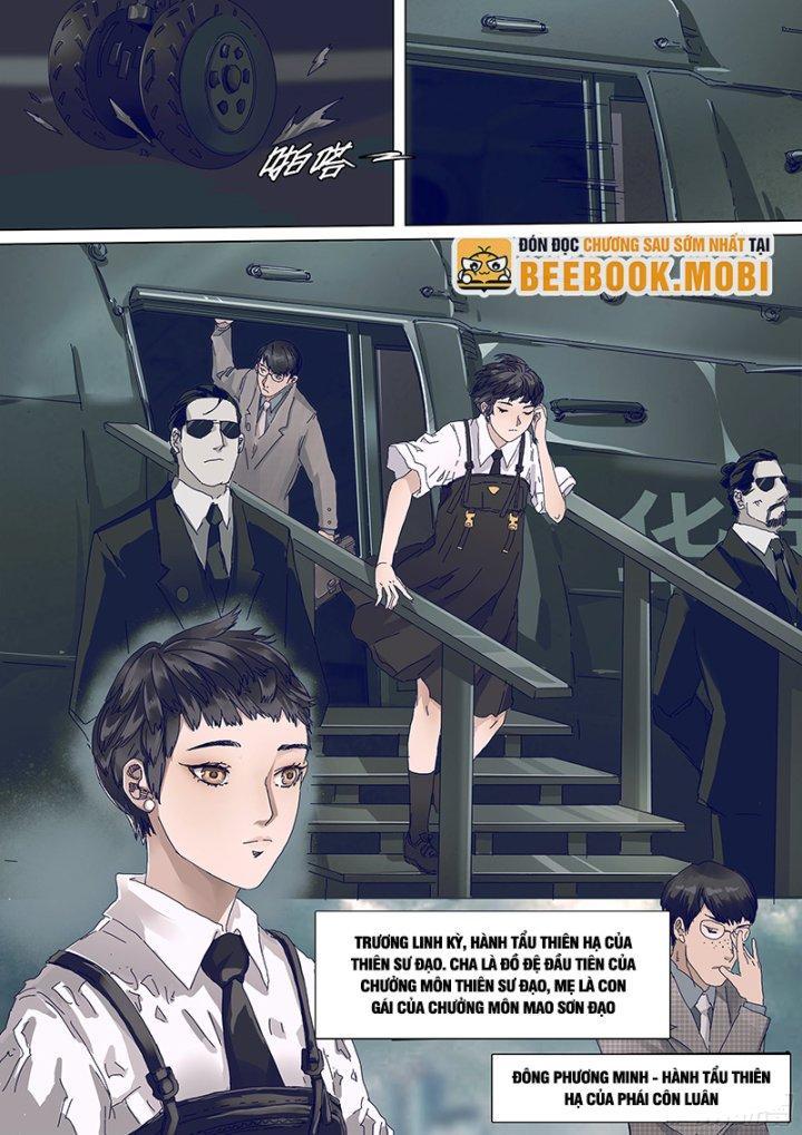 Sơn Thượng Chi Nhân Chapter 21 - Trang 2