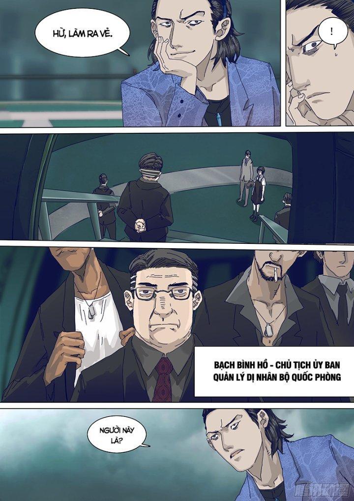 Sơn Thượng Chi Nhân Chapter 21 - Trang 2