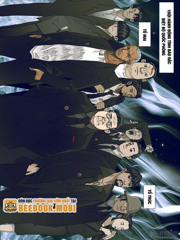 Sơn Thượng Chi Nhân Chapter 21 - Trang 2