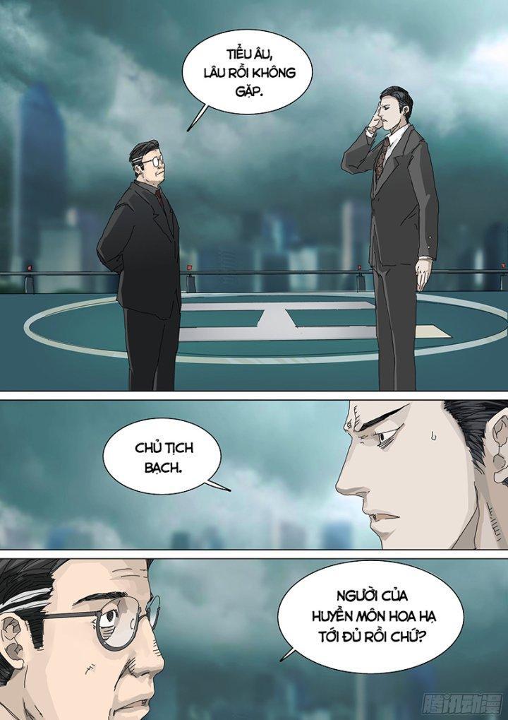 Sơn Thượng Chi Nhân Chapter 21 - Trang 2