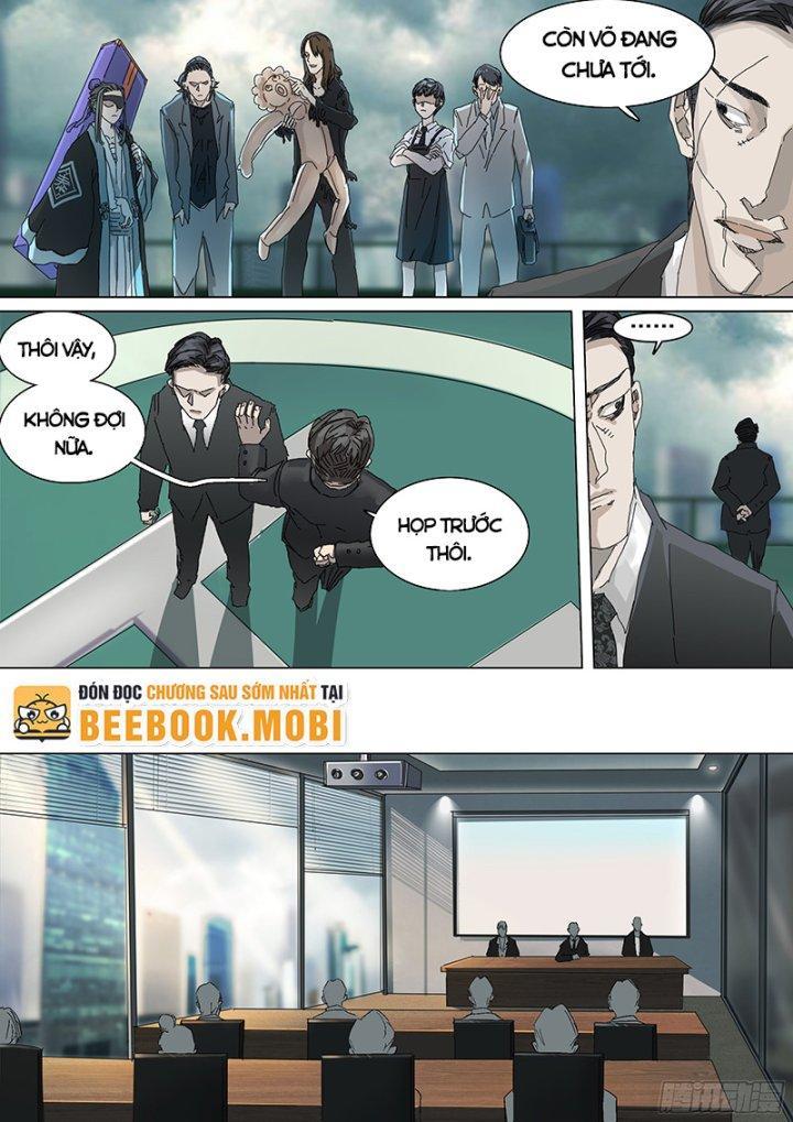 Sơn Thượng Chi Nhân Chapter 21 - Trang 2