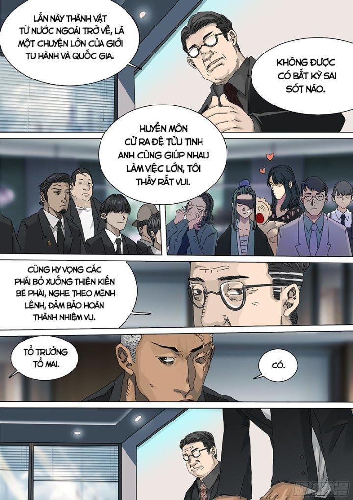 Sơn Thượng Chi Nhân Chapter 21 - Trang 2