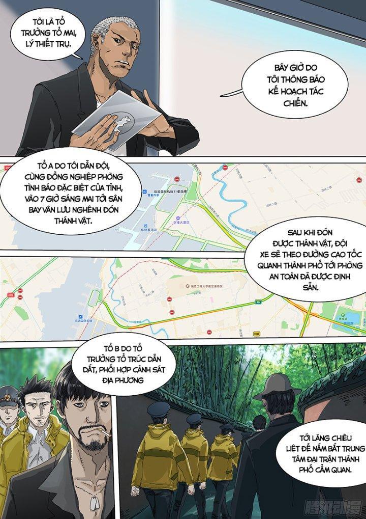 Sơn Thượng Chi Nhân Chapter 21 - Trang 2