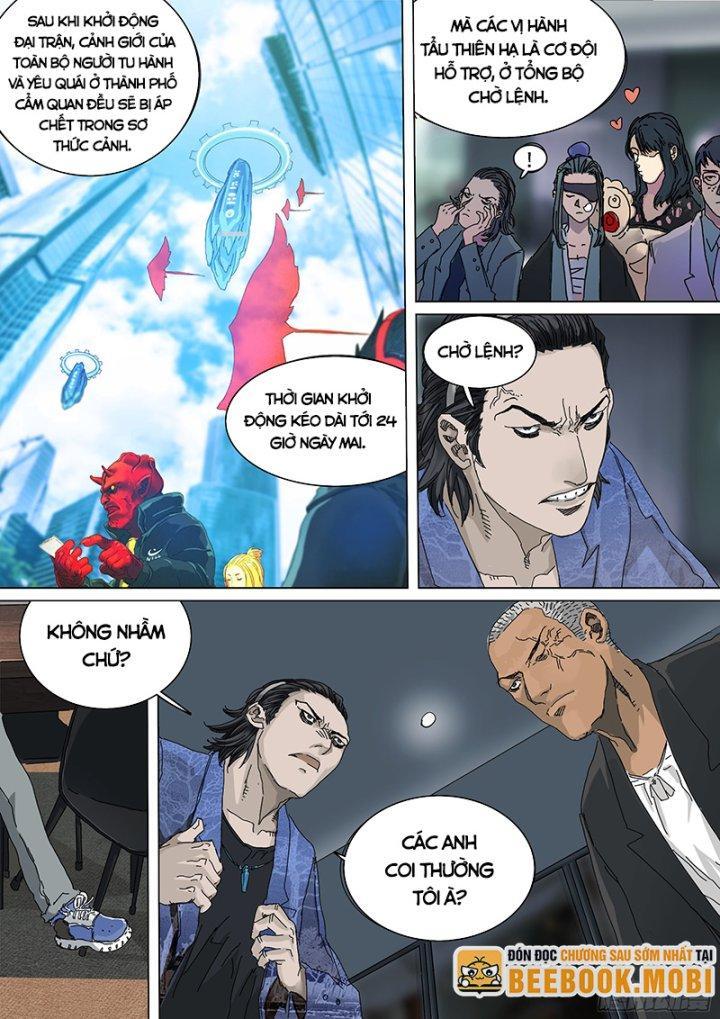 Sơn Thượng Chi Nhân Chapter 21 - Trang 2