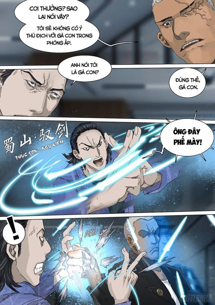 Sơn Thượng Chi Nhân Chapter 21 - Trang 2