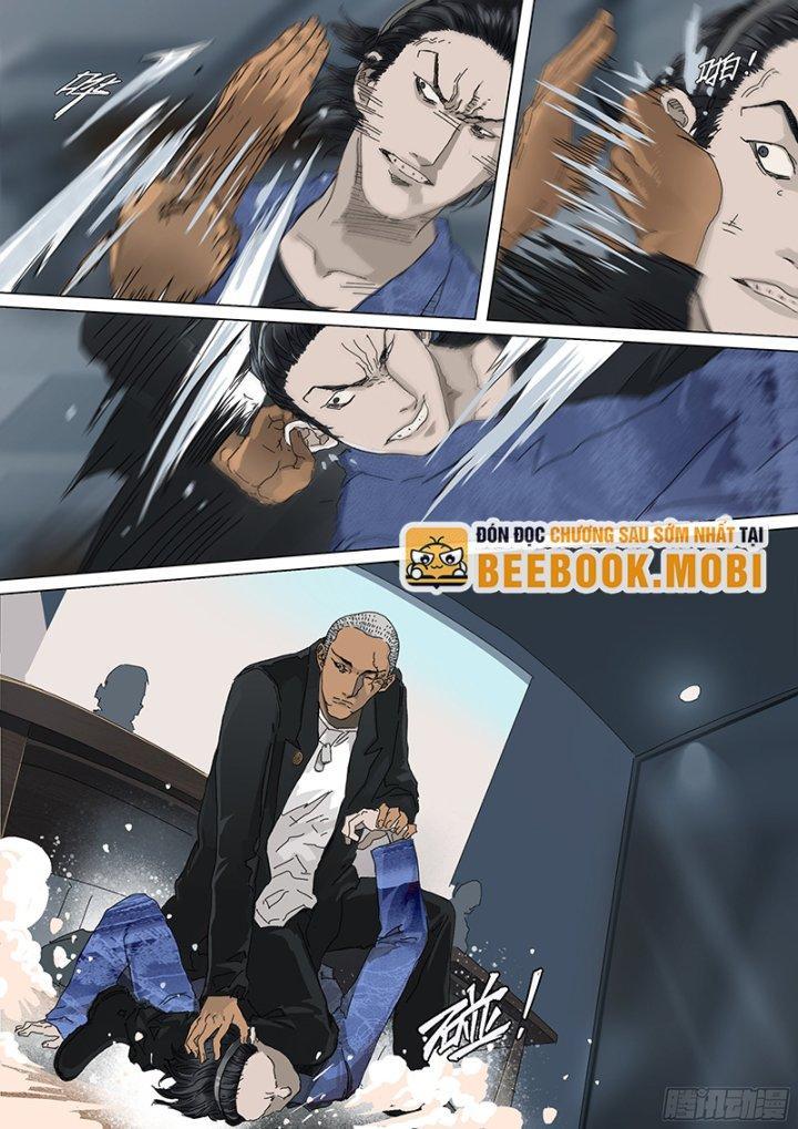 Sơn Thượng Chi Nhân Chapter 21 - Trang 2