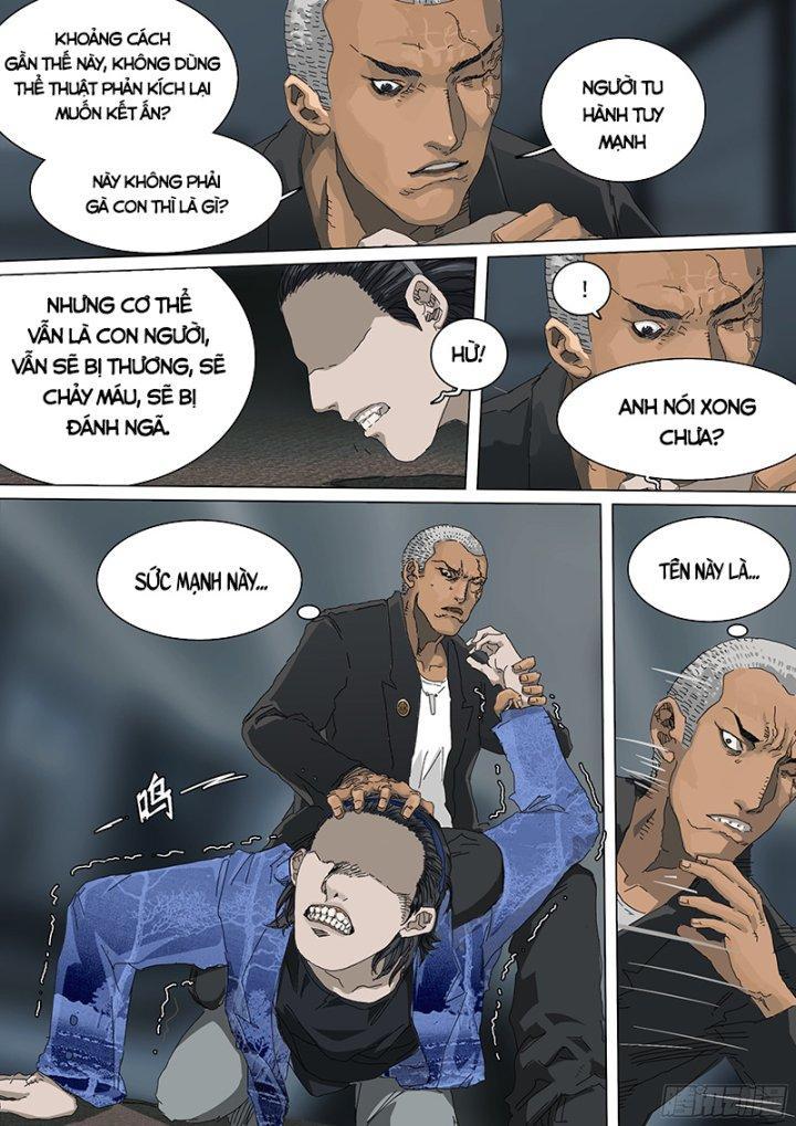 Sơn Thượng Chi Nhân Chapter 21 - Trang 2