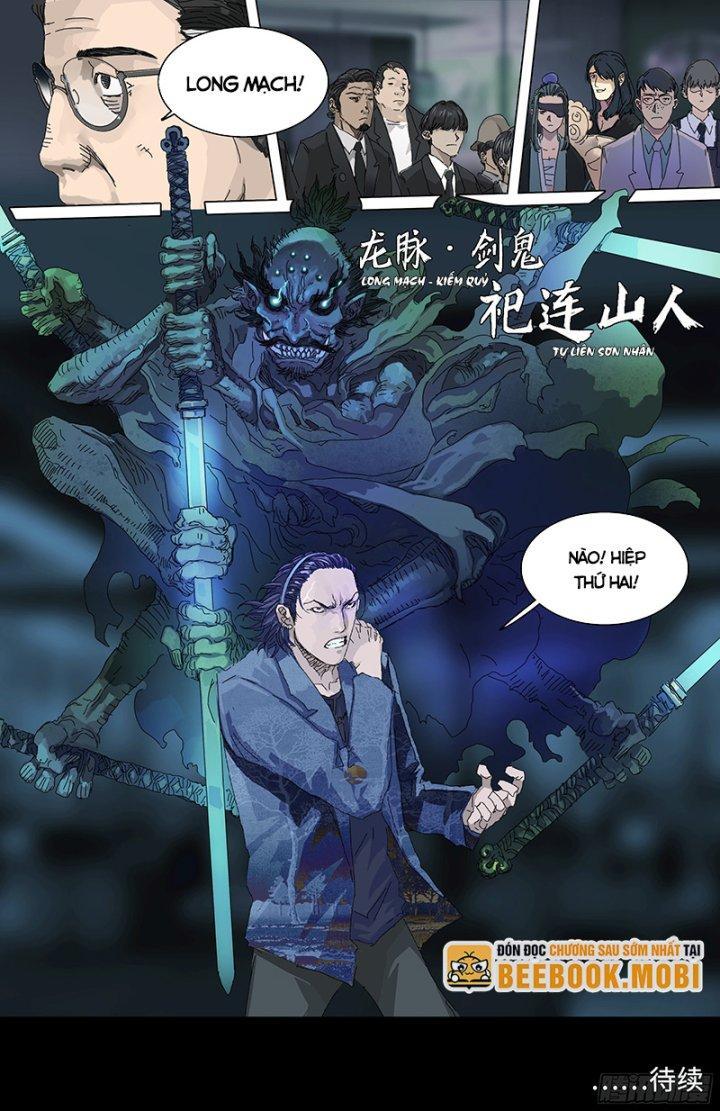 Sơn Thượng Chi Nhân Chapter 21 - Trang 2