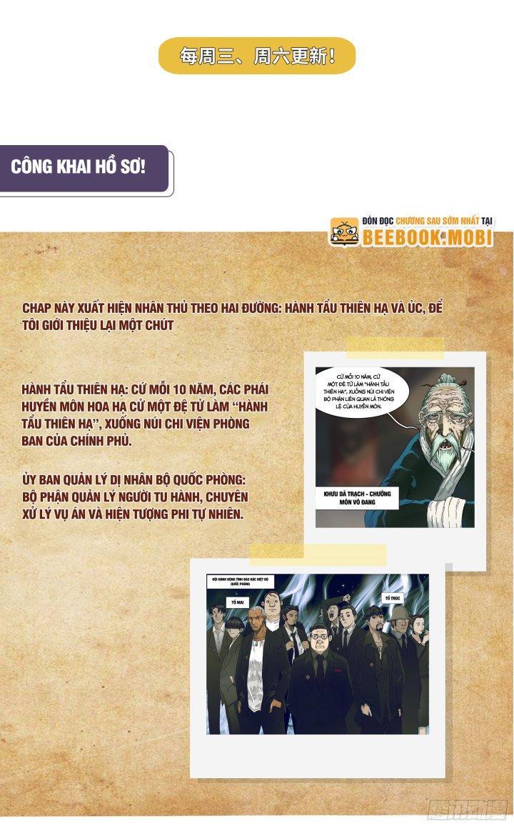 Sơn Thượng Chi Nhân Chapter 21 - Trang 2