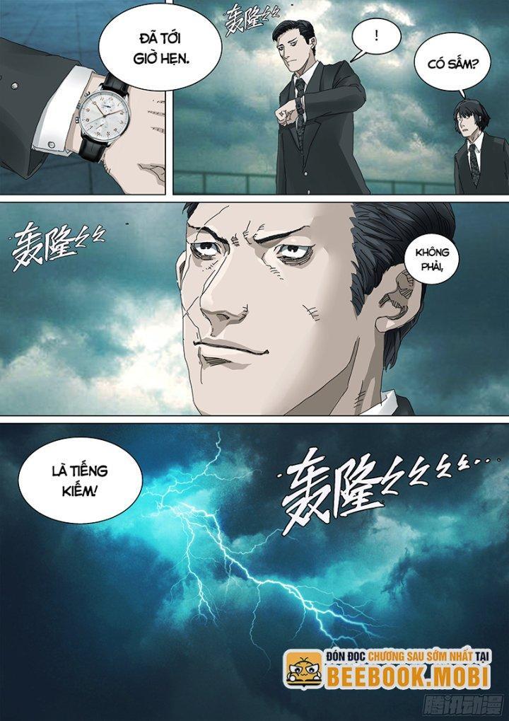 Sơn Thượng Chi Nhân Chapter 21 - Trang 2