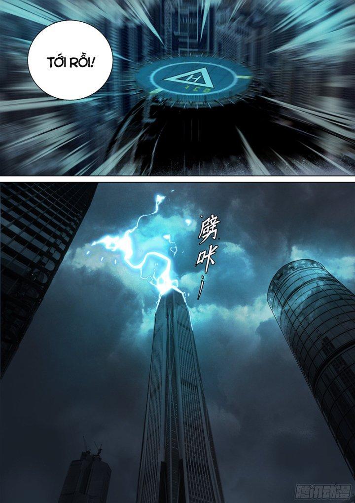 Sơn Thượng Chi Nhân Chapter 21 - Trang 2