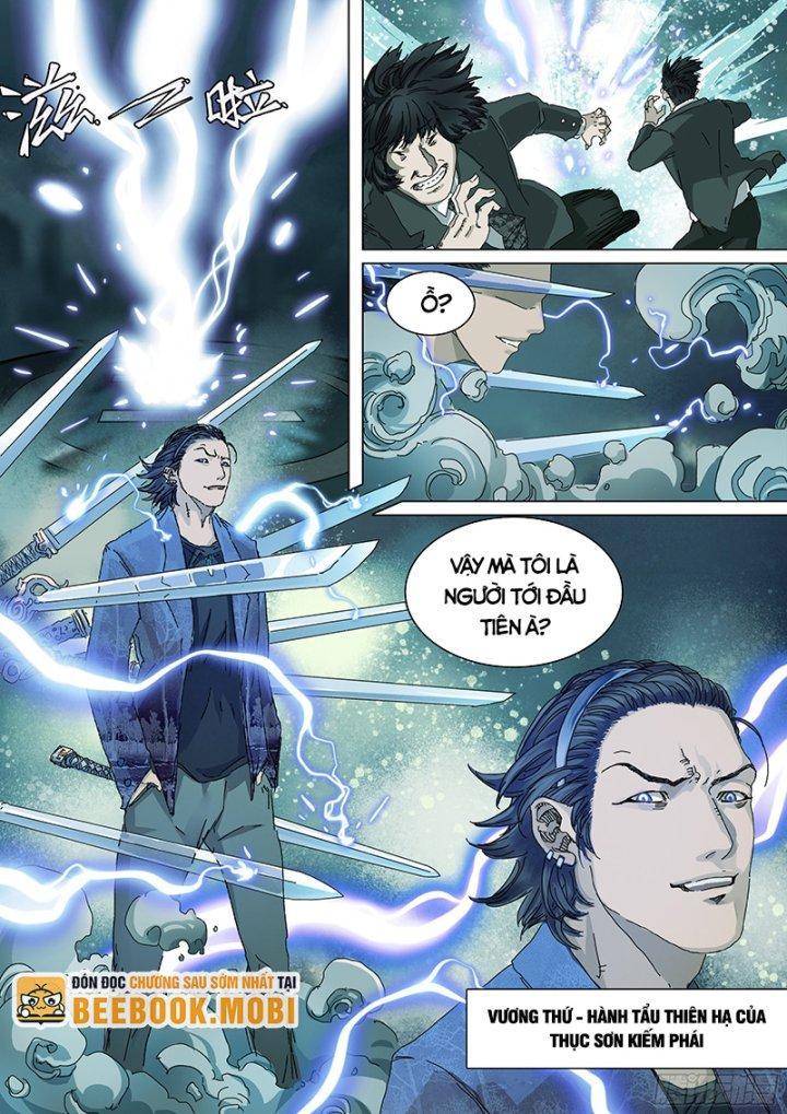 Sơn Thượng Chi Nhân Chapter 21 - Trang 2