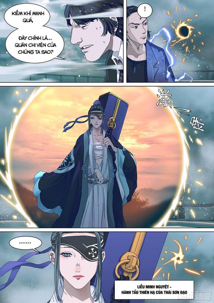 Sơn Thượng Chi Nhân Chapter 21 - Trang 2