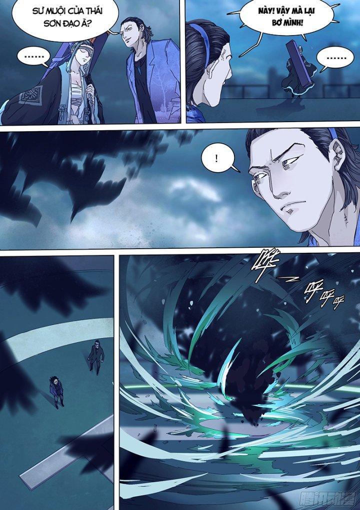 Sơn Thượng Chi Nhân Chapter 21 - Trang 2