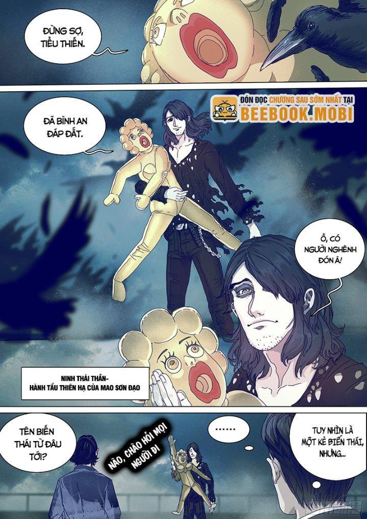 Sơn Thượng Chi Nhân Chapter 21 - Trang 2