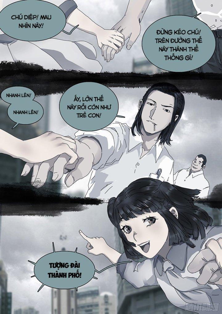 Sơn Thượng Chi Nhân Chapter 22 - Trang 2