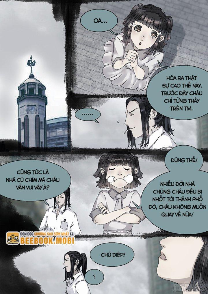 Sơn Thượng Chi Nhân Chapter 22 - Trang 2