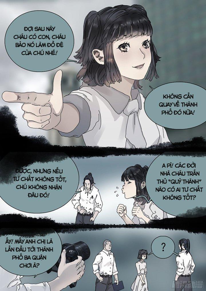 Sơn Thượng Chi Nhân Chapter 22 - Trang 2