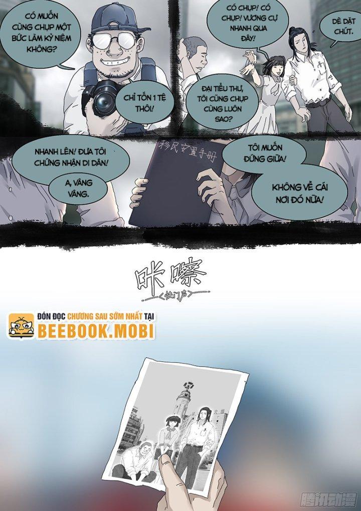 Sơn Thượng Chi Nhân Chapter 22 - Trang 2