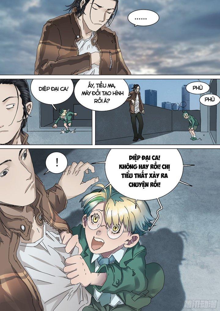 Sơn Thượng Chi Nhân Chapter 22 - Trang 2