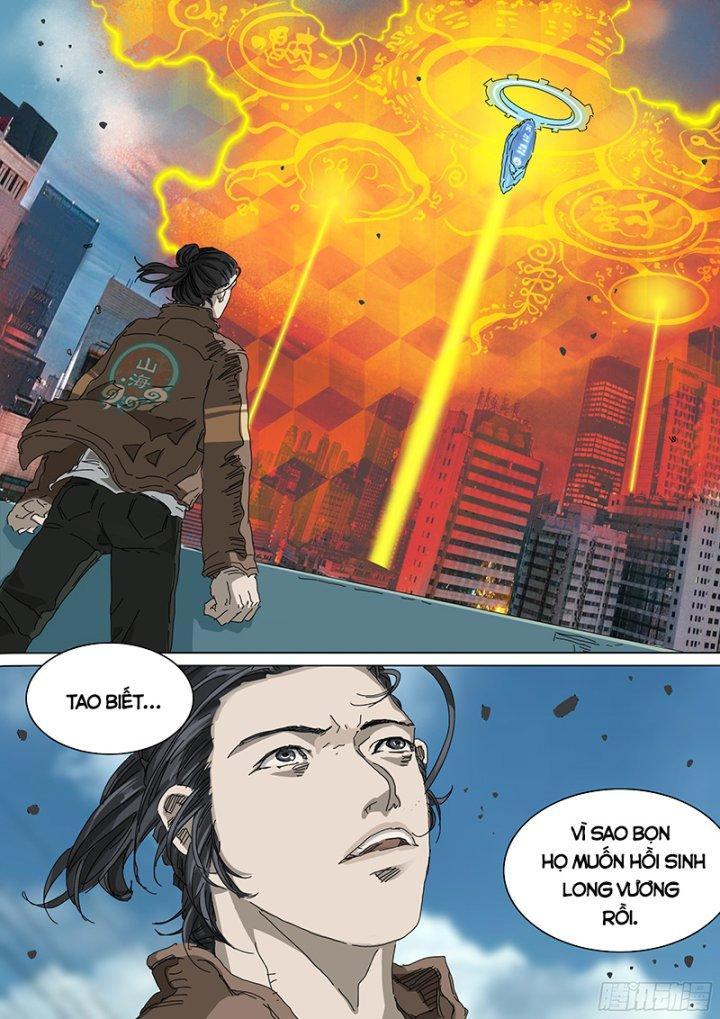 Sơn Thượng Chi Nhân Chapter 22 - Trang 2