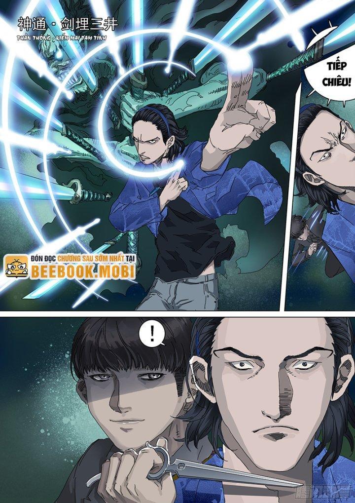 Sơn Thượng Chi Nhân Chapter 22 - Trang 2