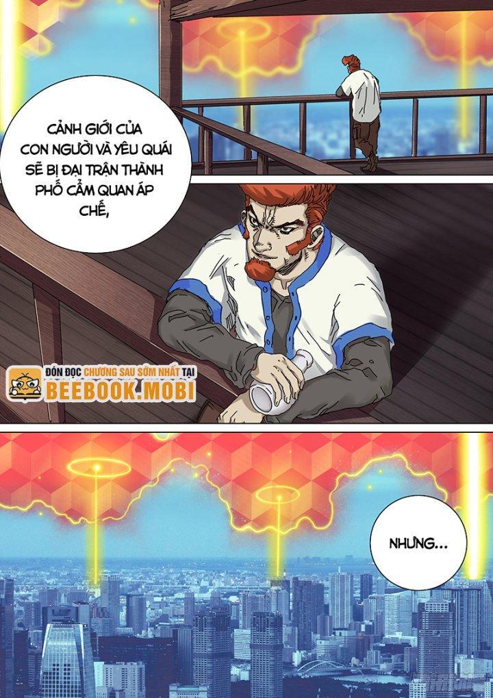 Sơn Thượng Chi Nhân Chapter 22 - Trang 2