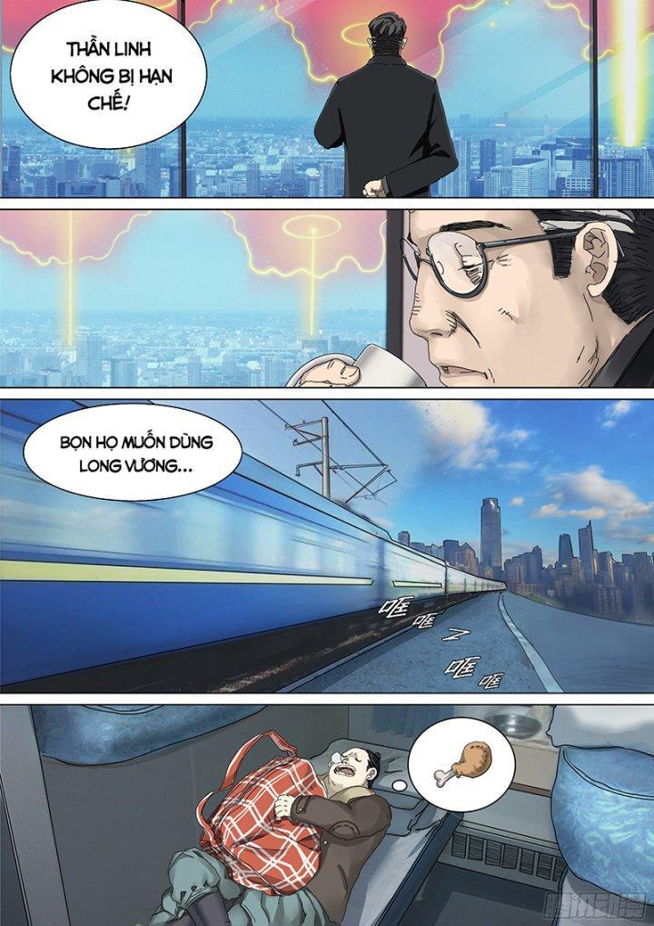 Sơn Thượng Chi Nhân Chapter 22 - Trang 2