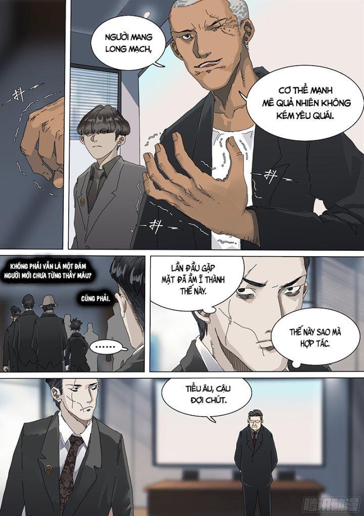 Sơn Thượng Chi Nhân Chapter 22 - Trang 2