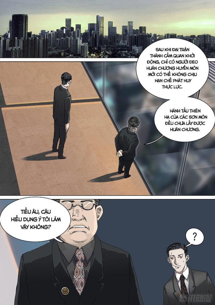 Sơn Thượng Chi Nhân Chapter 22 - Trang 2