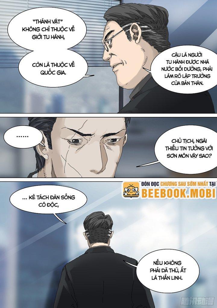 Sơn Thượng Chi Nhân Chapter 22 - Trang 2