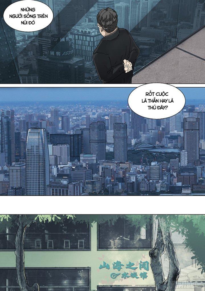 Sơn Thượng Chi Nhân Chapter 22 - Trang 2