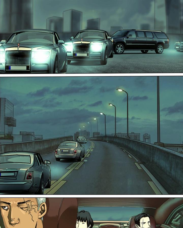 Sơn Thượng Chi Nhân Chapter 23 - Trang 2